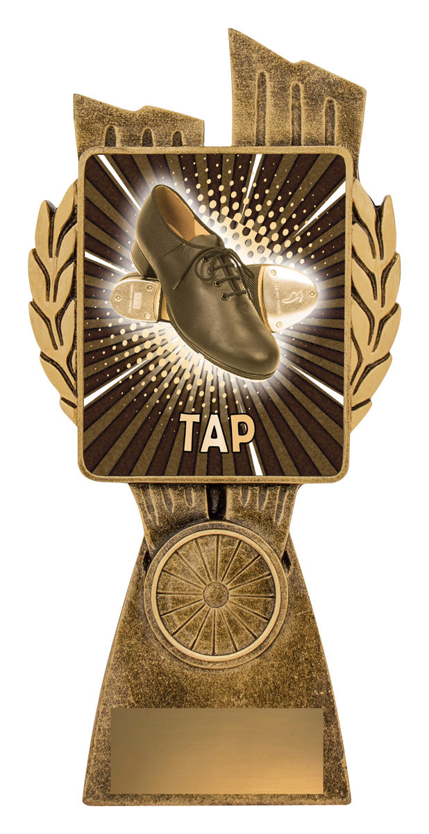 Antique Gold Lynx - Tap 175mm