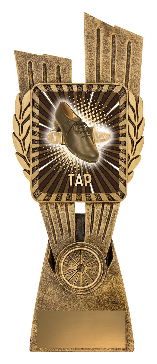 Antique Gold Lynx - Tap 245mm