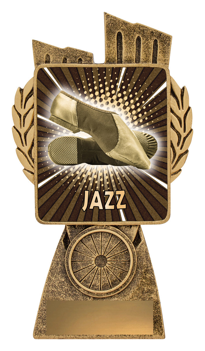 Antique Gold Lynx - Jazz Jazz Lynx 150mm