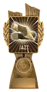 Antique Gold Lynx - Jazz 175mm