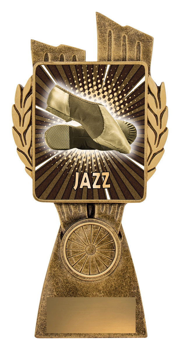Antique Gold Lynx - Jazz 175mm