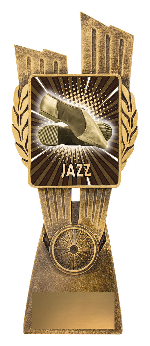 Antique Gold Lynx - Jazz 210mm