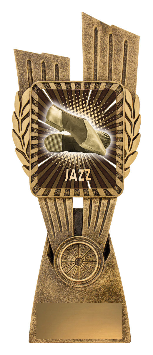 Antique Gold Lynx - Jazz 245mm
