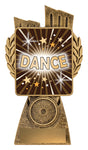 Antique Gold Lynx - Dance 150mm