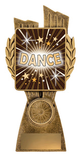 Antique Gold Lynx - Dance 175mm