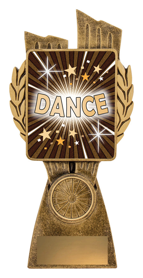 Antique Gold Lynx - Dance 175mm
