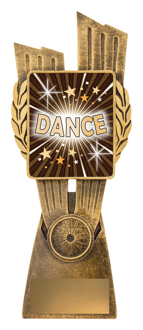 Antique Gold Lynx - Dance 210mm