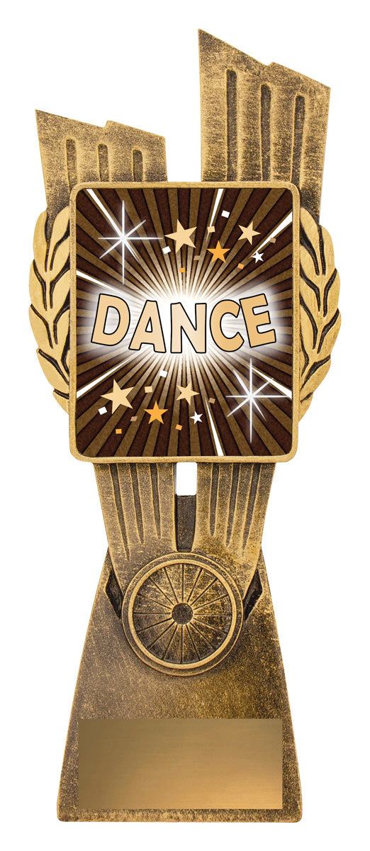 Antique Gold Lynx - Dance 210mm