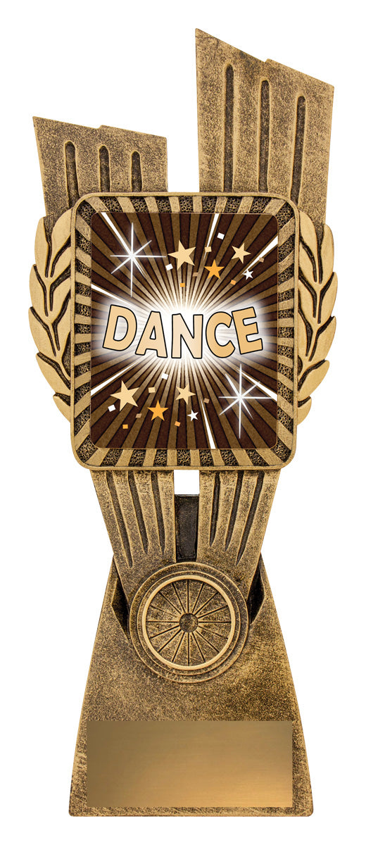 Antique Gold Lynx - Dance 245mm