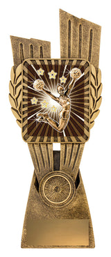 Antique Gold Lynx - Cheerleading 245mm