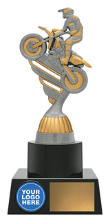 Logo Series - Motocross 200mm