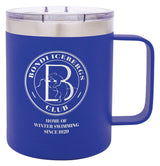 Camper Blue Mug 400ml