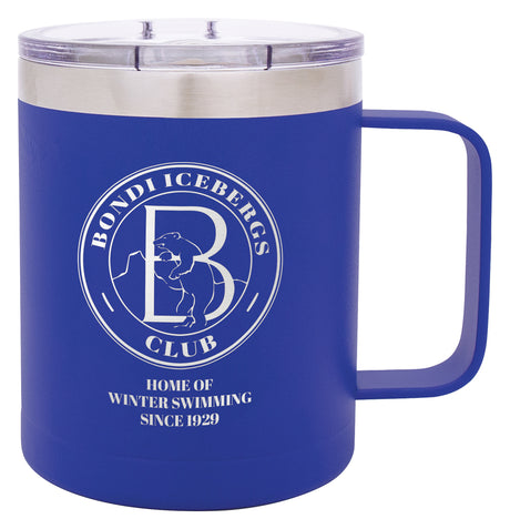 Camper Blue Mug 400ml