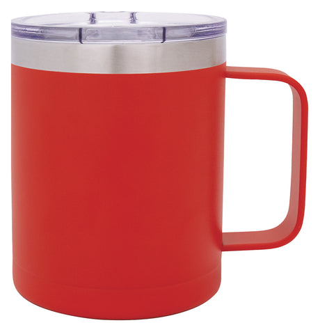 Camper Red Mug 400ml