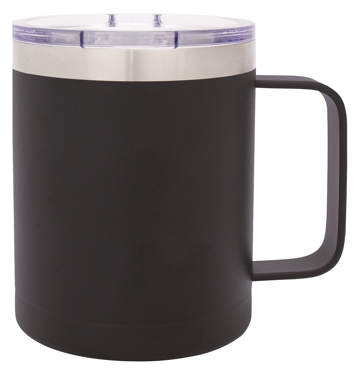 Camper Black Mug 400ml