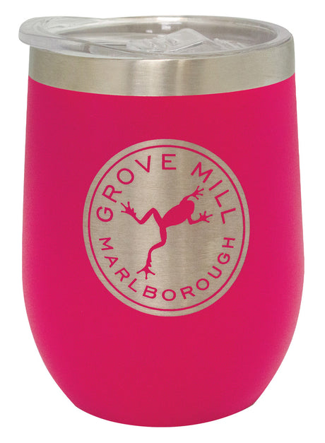Wine Tumbler Pink 350ml