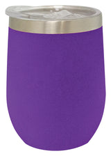 Wine Tumbler Purple 350ml