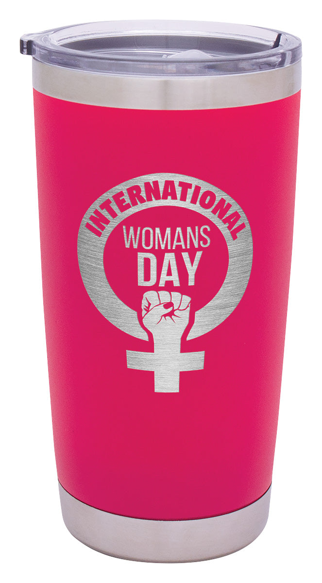 Pink Tumbler 590ml