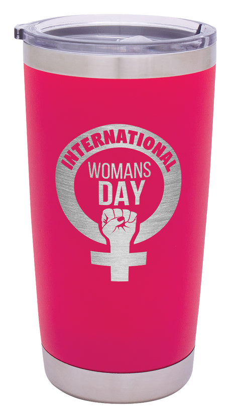 Pink Tumbler 590ml