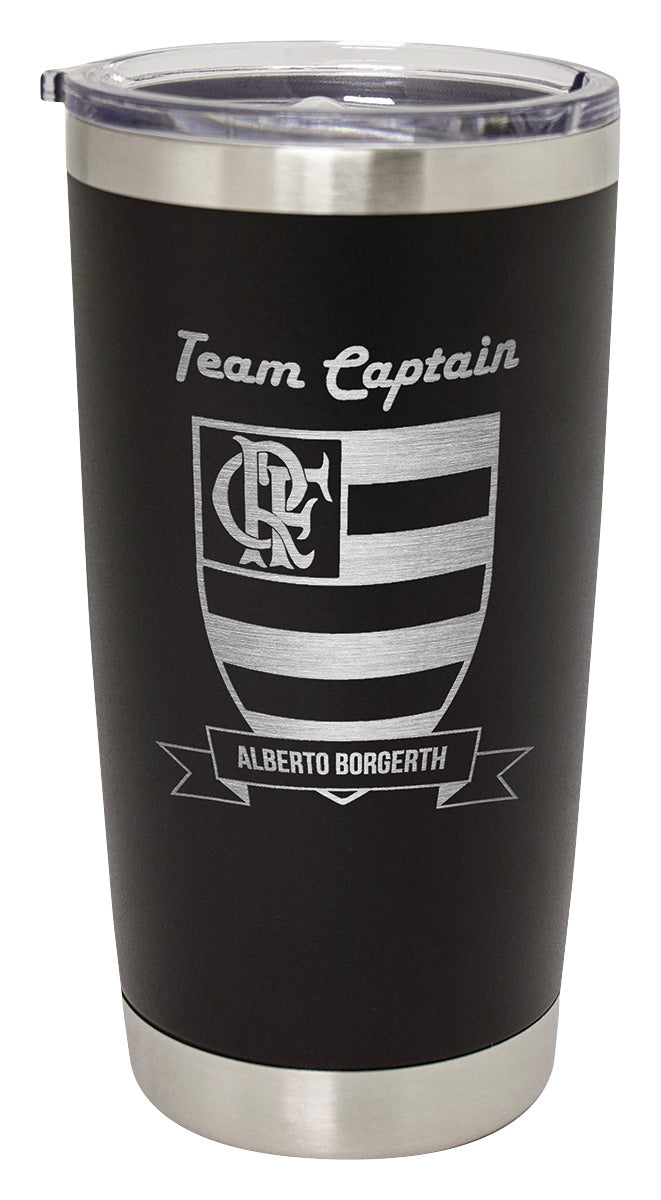 Black Tumbler 590ml