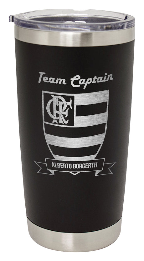 Black Tumbler 590ml