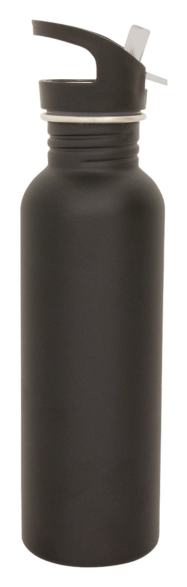 Action Bottle - Black 750ml