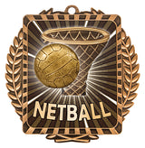 Lynx Wreath Medal Bronze