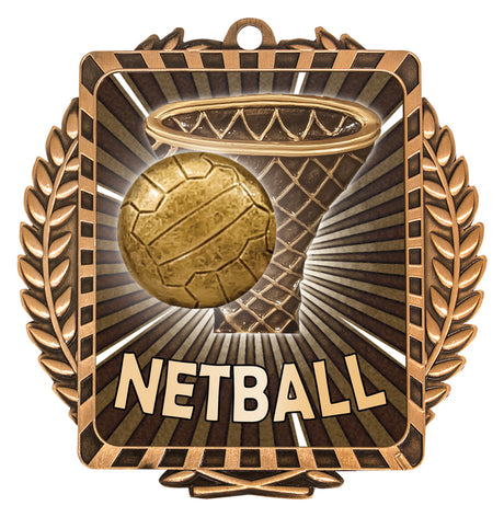 Lynx Wreath Medal Bronze