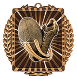 Lynx Wreath Medal Bronze