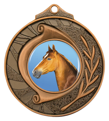 Wreath Medal Bronze