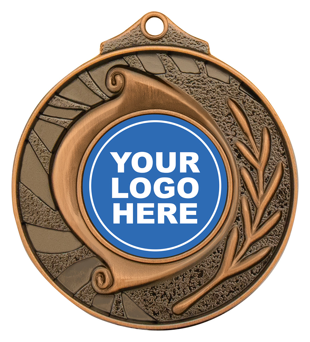 Wreath Medal Bronze