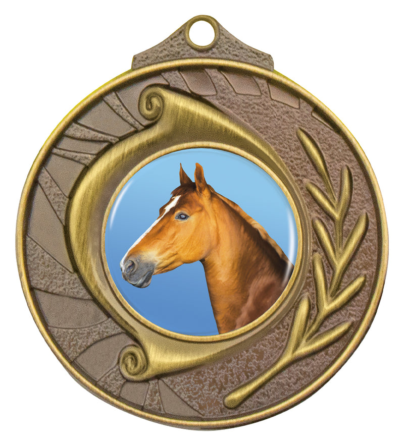 Wreath Gold