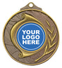 Wreath Medal Gold