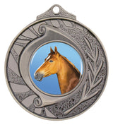 Wreath Medal Silver