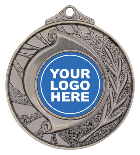 Wreath Medal Silver