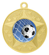 Stars Medal Gold