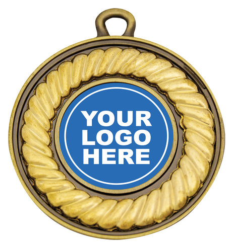 Achievement Medal Gold
