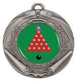 Icon Medal Silver