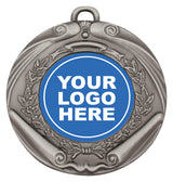 Icon Medal Silver
