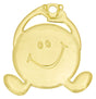 Happy Medal Gold