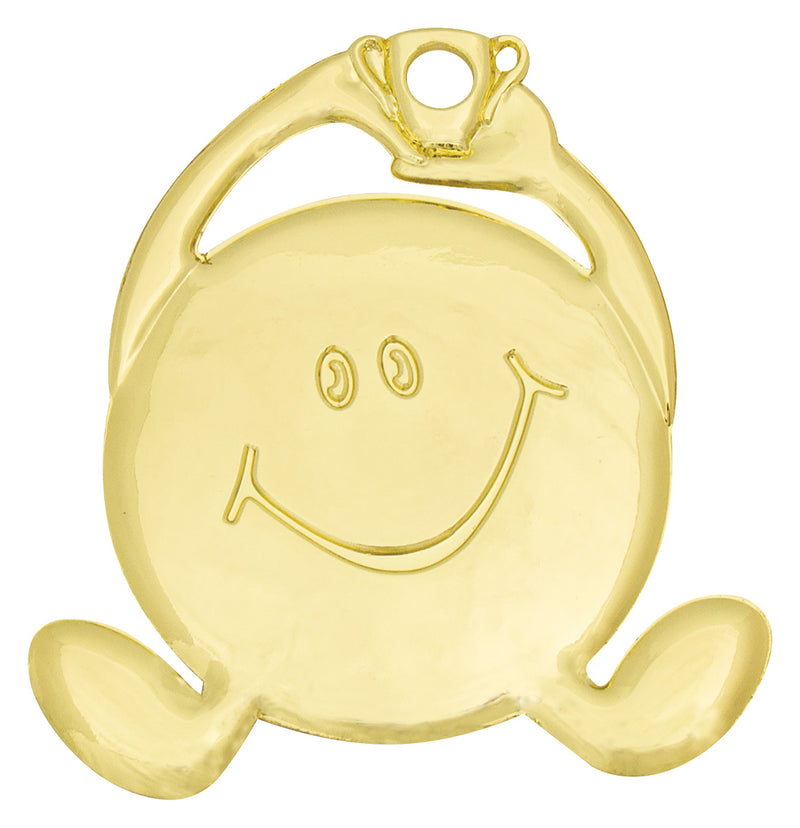 Happy Medal Gold