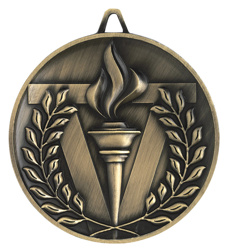 Heavyweight Victory Gold