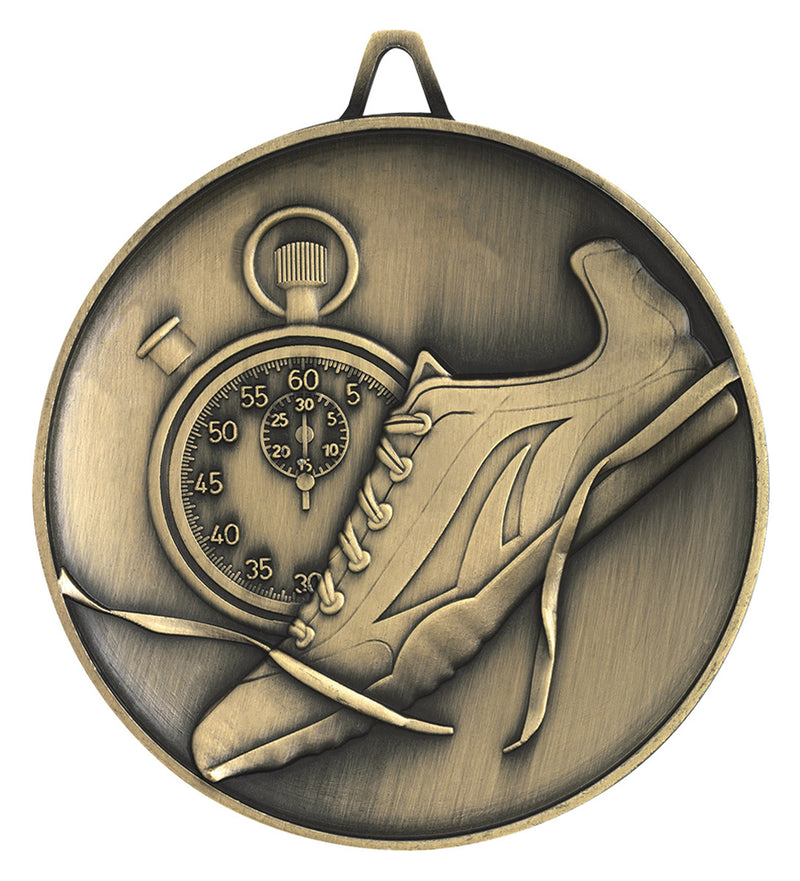 Heavyweight Running Gold