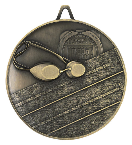 Heavyweight Swim Gold