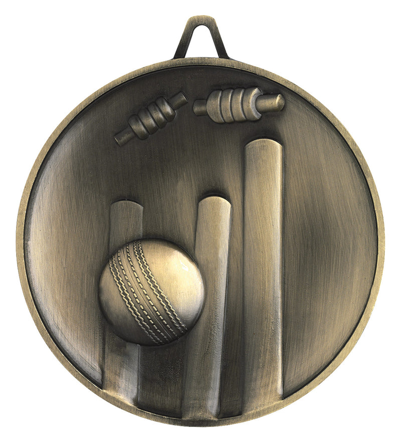 Heavyweight Cricket Heavyweight Cricket Medal
