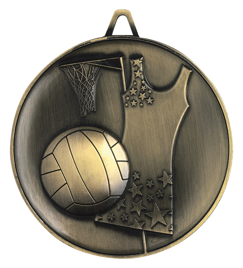 Netball Heavyweight Netball Budget Heavyweight