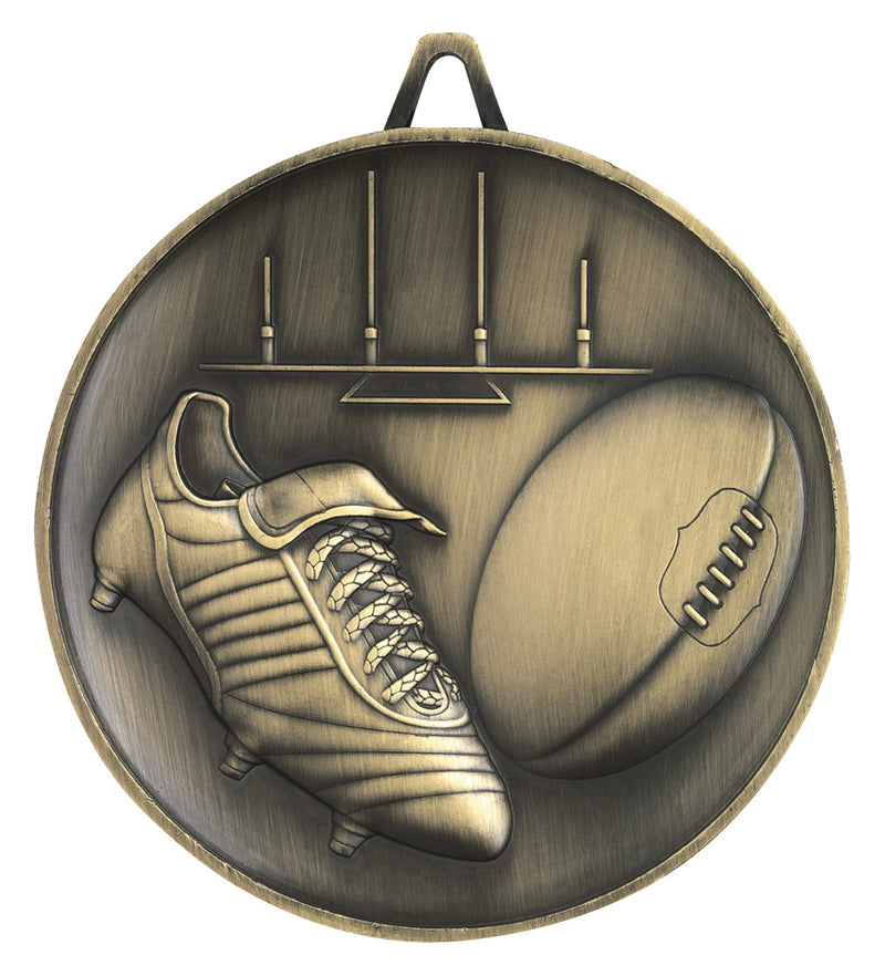 Footy Heavyweight Gold