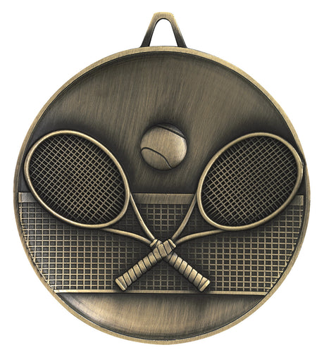 Heavyweight Tennis Gold