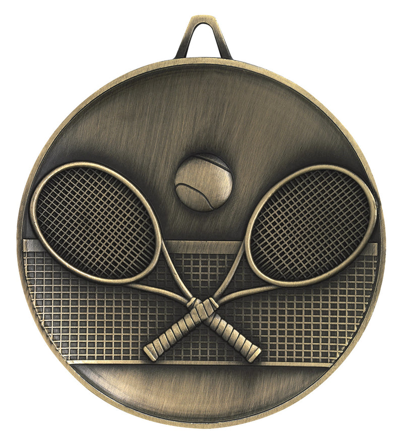 Heavyweight Tennis Heavyweight Tennis Medal