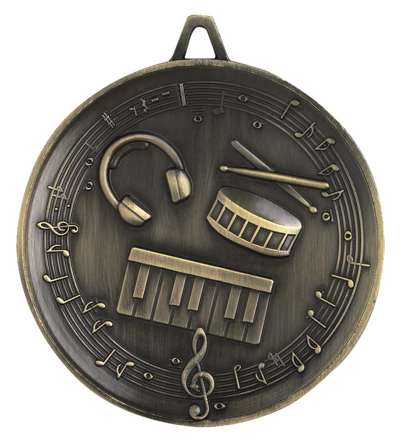 Heavyweight Music Heavyweight Music Medal